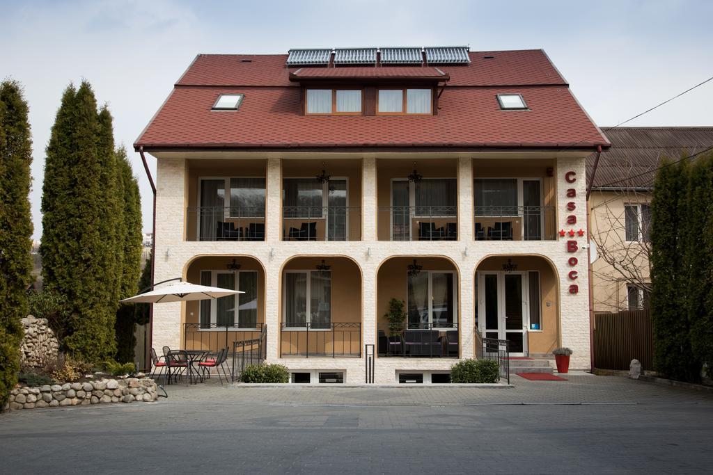 Casa Boca Hotel Cluj-Napoca Exterior foto